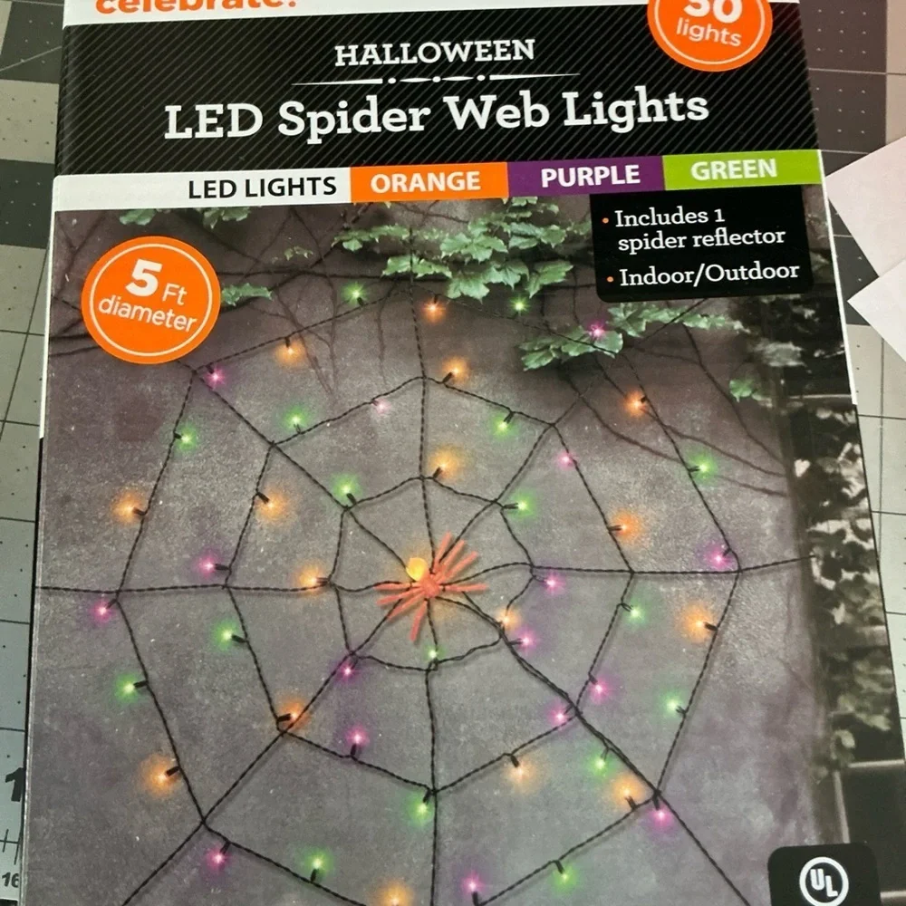 N/A halloween led